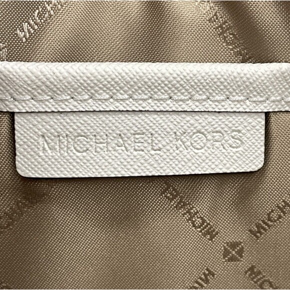 Michael Kors Women S Jet Set Item Large East West Chain Crossbody - Picture 7 of 8